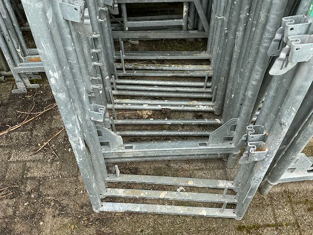 Rix rls partij steiger delen - afbeelding 9 van  22