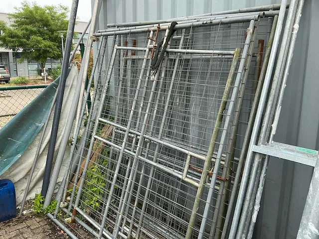 Rix rls partij steiger delen - afbeelding 14 van  22
