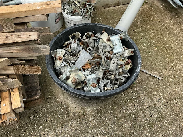 Rix rls partij steiger delen - afbeelding 12 van  22