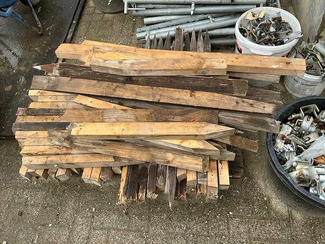 Rix rls partij steiger delen - afbeelding 16 van  22