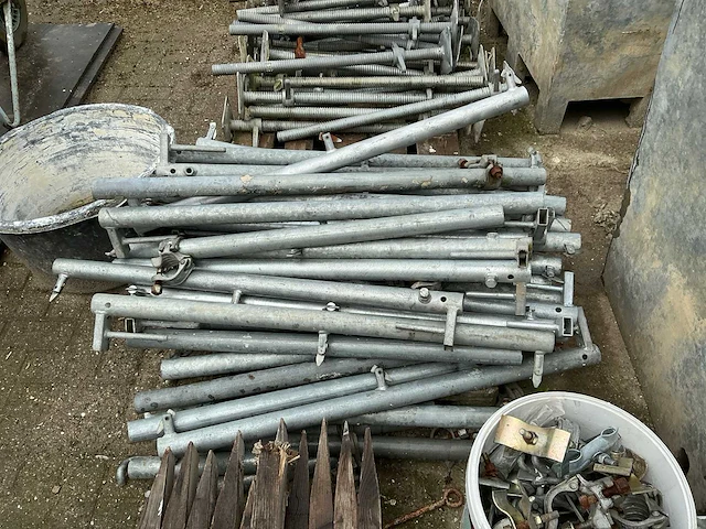 Rix rls partij steiger delen - afbeelding 17 van  22