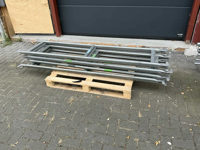 Rix steigersystemen steiger - afbeelding 2 van  6
