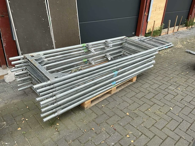 Rix steigersystemen steiger - afbeelding 3 van  6