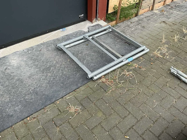Rix steigersystemen steiger - afbeelding 4 van  6
