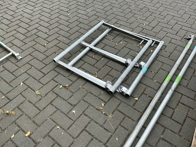 Rix steigersystemen steiger - afbeelding 5 van  6