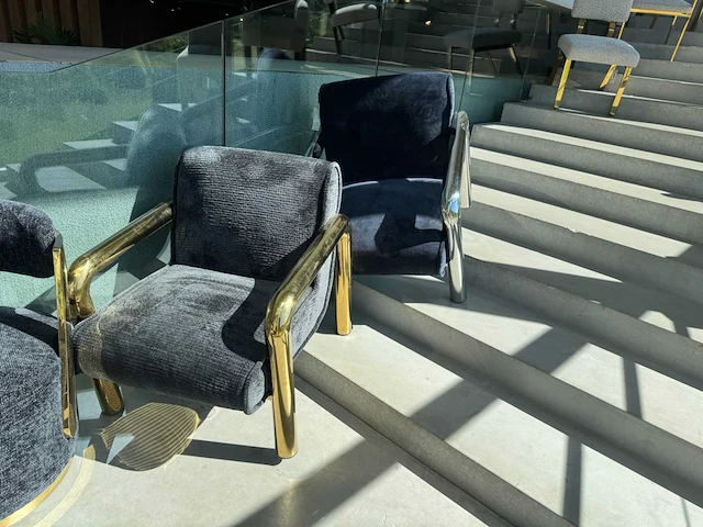 Rixos fauteuils (2x) - afbeelding 1 van  7