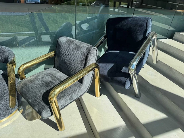 Rixos fauteuils (2x) - afbeelding 2 van  7