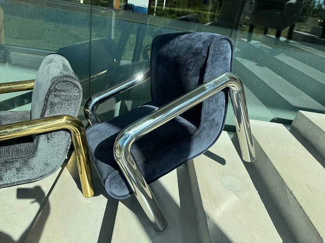 Rixos fauteuils (2x) - afbeelding 3 van  7