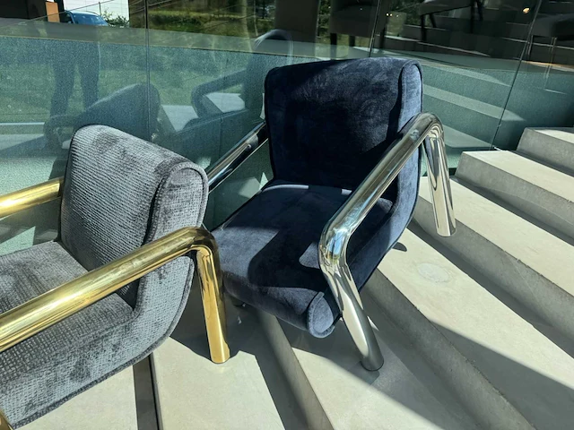 Rixos fauteuils (2x) - afbeelding 4 van  7