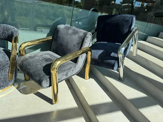 Rixos fauteuils (2x) - afbeelding 5 van  7