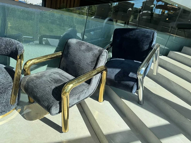Rixos fauteuils (2x) - afbeelding 6 van  7