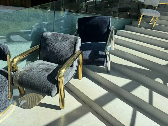 Rixos fauteuils (2x) - afbeelding 7 van  7