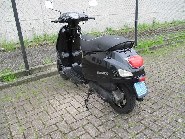 Riya - snorscooter - edwards riva sport - scooter - afbeelding 2 van  11