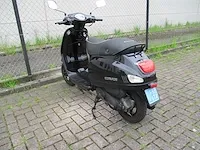 Riya - snorscooter - edwards riva sport - scooter - afbeelding 2 van  11