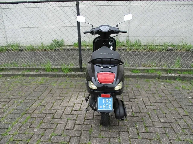 Riya - snorscooter - edwards riva sport - scooter - afbeelding 10 van  11