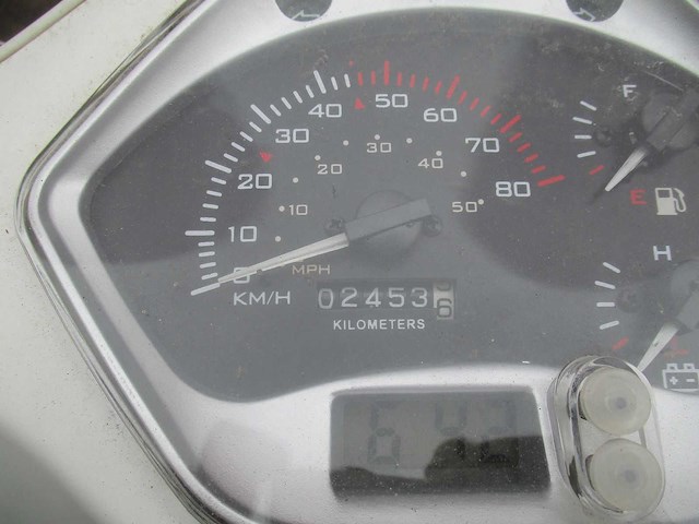 Riya - snorscooter - riva - scooter - afbeelding 3 van  11