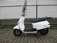 Riya - snorscooter - riva - scooter