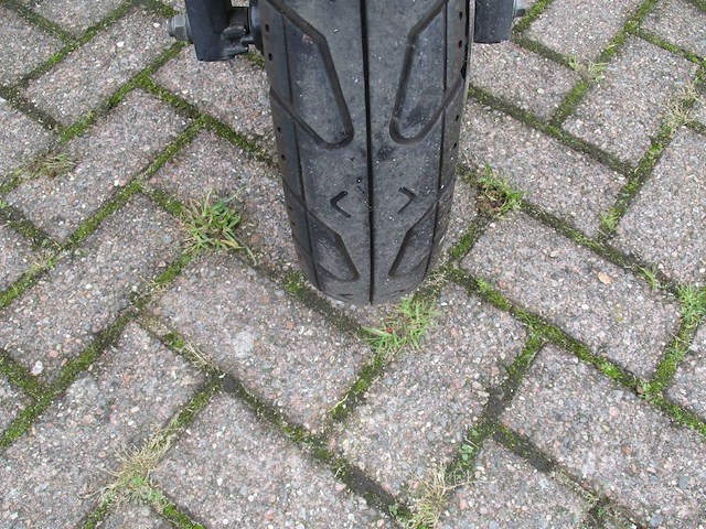 Riya - snorscooter - riva - scooter - afbeelding 6 van  11