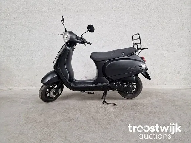 Riya lux bromscooter - afbeelding 1 van  6