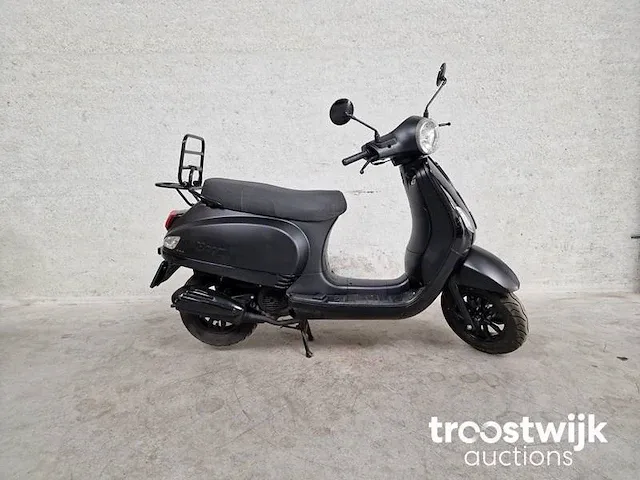 Riya lux bromscooter - afbeelding 2 van  6