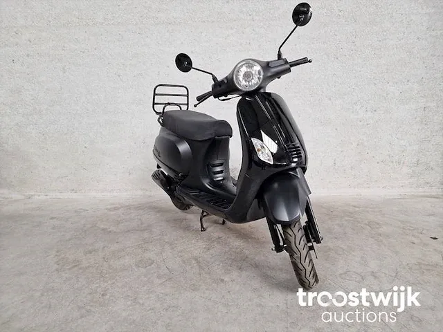 Riya lux bromscooter - afbeelding 3 van  6