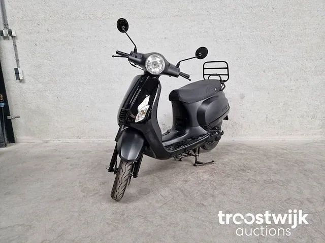 Riya lux bromscooter - afbeelding 4 van  6