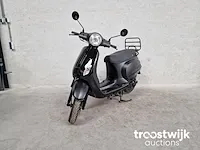 Riya lux bromscooter - afbeelding 4 van  6