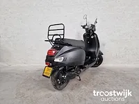 Riya lux bromscooter - afbeelding 5 van  6