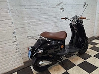 Riya retro pico 25 km snorscooter 4takt - afbeelding 4 van  6