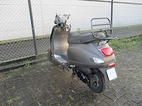 Riya riva - snorscooter - lux fb ty50qt-k - scooter - afbeelding 2 van  11