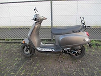 Riya riva - snorscooter - lux fb ty50qt-k - scooter