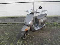 Riya riva - snorscooter - lux fb ty50qt-k - scooter - afbeelding 4 van  11