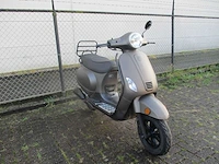 Riya riva - snorscooter - lux fb ty50qt-k - scooter - afbeelding 7 van  11
