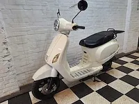 Riya ry50qt-16 riva 25 km snorscooter 4takt - afbeelding 2 van  7