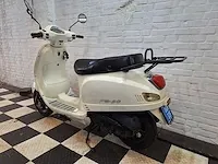 Riya ry50qt-16 riva 25 km snorscooter 4takt - afbeelding 3 van  7