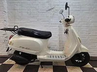 Riya ry50qt-16 riva 25 km snorscooter 4takt - afbeelding 5 van  7