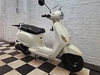 Riya ry50qt-16 riva 25 km snorscooter 4takt - afbeelding 6 van  7