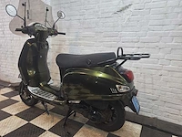 Riya ty50qt-k riva 25 km snorscooter 4takt - afbeelding 3 van  7