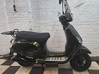 Riya ty50qt-k riva 25 km snorscooter 4takt - afbeelding 5 van  7