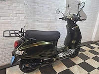 Riya ty50qt-k riva 25 km snorscooter 4takt - afbeelding 7 van  7