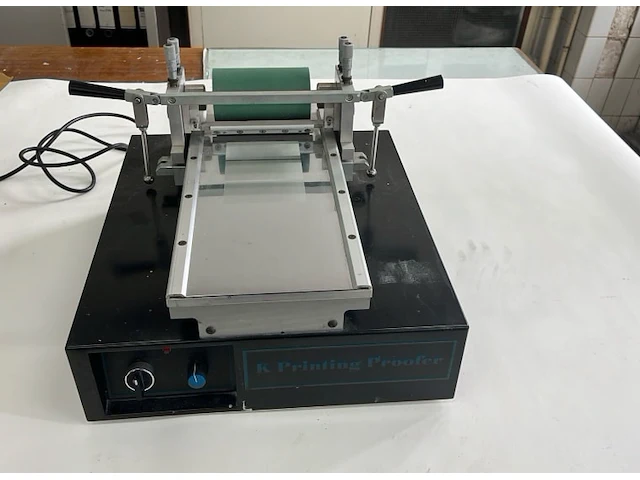 Rk print coat instruments k proefdruk laminator - afbeelding 2 van  7