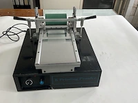 Rk print coat instruments k proefdruk laminator - afbeelding 2 van  7