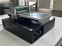Rk print coat instruments k proefdruk laminator - afbeelding 3 van  7