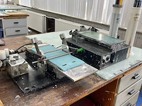 Rk print coat instruments testapparaten voor coating (2x) - afbeelding 1 van  7