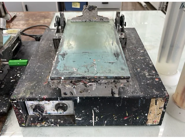 Rk print coat instruments testapparaten voor coating (2x) - afbeelding 2 van  7