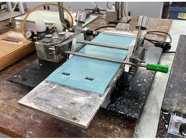 Rk print coat instruments testapparaten voor coating (2x) - afbeelding 3 van  7