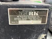 Rk print coat instruments testapparaten voor coating (2x) - afbeelding 4 van  7