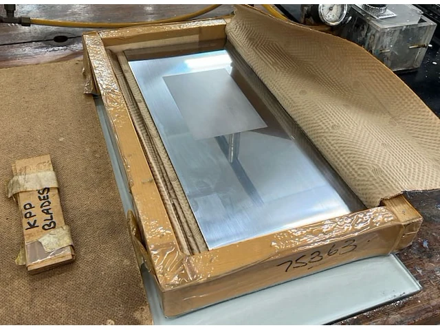 Rk print coat instruments testapparaten voor coating (2x) - afbeelding 6 van  7