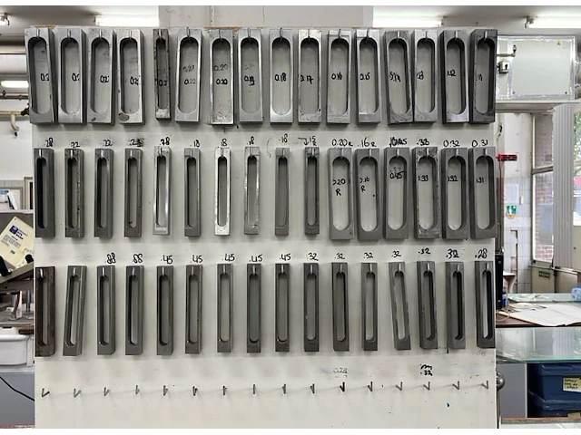 Rk print coat instruments testapparaten voor coating (2x) - afbeelding 7 van  7