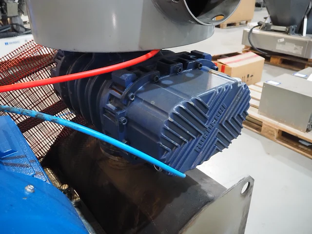 Rkr gebläse und verdichter gmbh - afbeelding 32 van  35